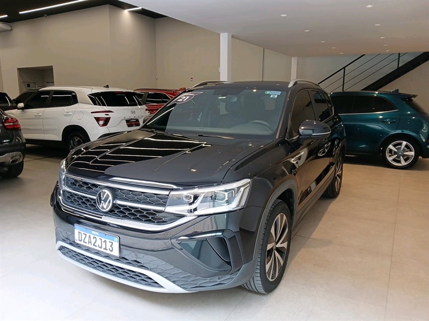 TAOS 1.4 250 TSI TOTAL FLEX HIGHLINE AUTOMÁTICO