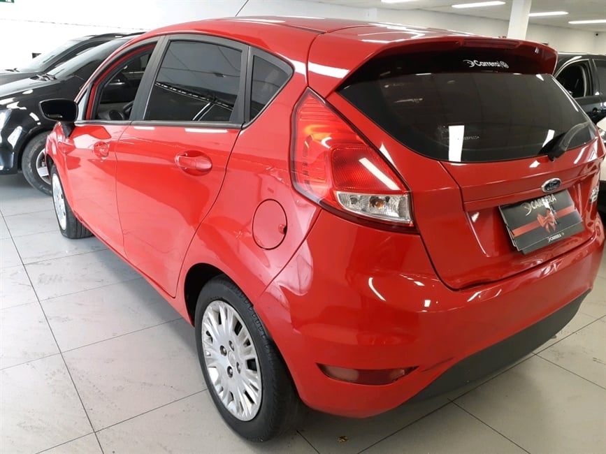 FIESTA 1.5 S HATCH 16V FLEX 4P MANUAL