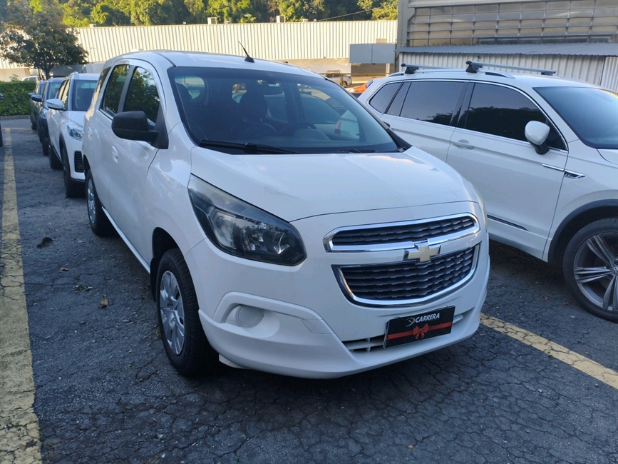 SPIN 1.8 LT 8V FLEX 4P MANUAL