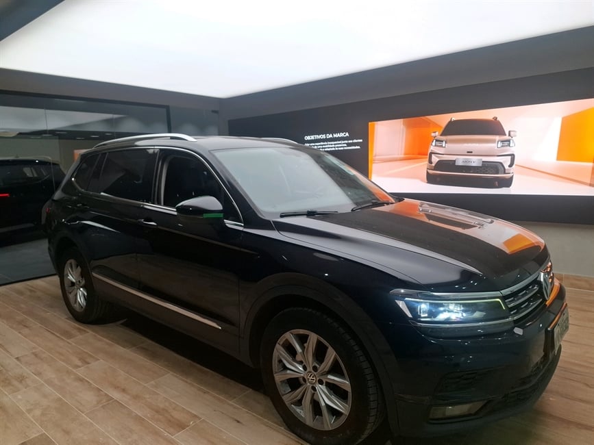 TIGUAN 1.4 250 TSI TOTAL FLEX ALLSPACE COMFORTLINE