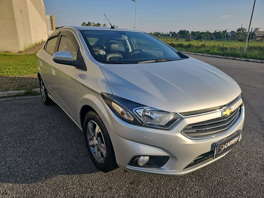 PRISMA 1.4 MPFI LTZ 8V FLEX 4P MANUAL