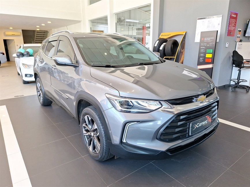 TRACKER 1.2 TURBO FLEX PREMIER AUTOMATICO