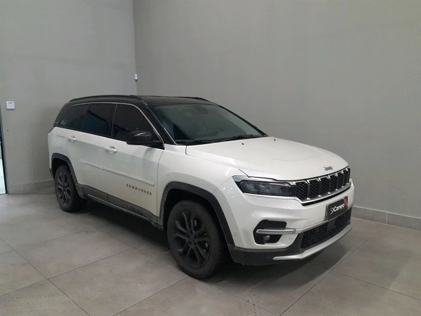 COMMANDER 1.3 T270 TURBO FLEX LONGITUDE AT6