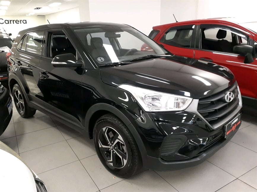 CRETA 1.6 16V FLEX ATTITUDE AUTOMATICO
