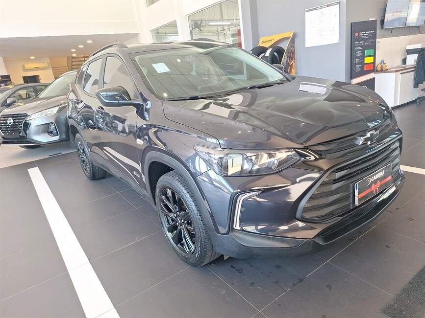 TRACKER 1.0 TURBO FLEX MIDNIGHT AUTOMATICO