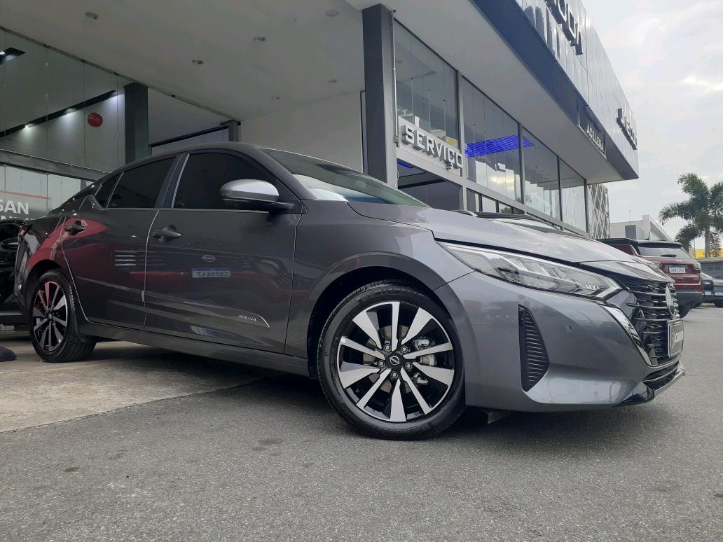 SENTRA 2.0 16V EXCLUSIVE INT. PREMIUM