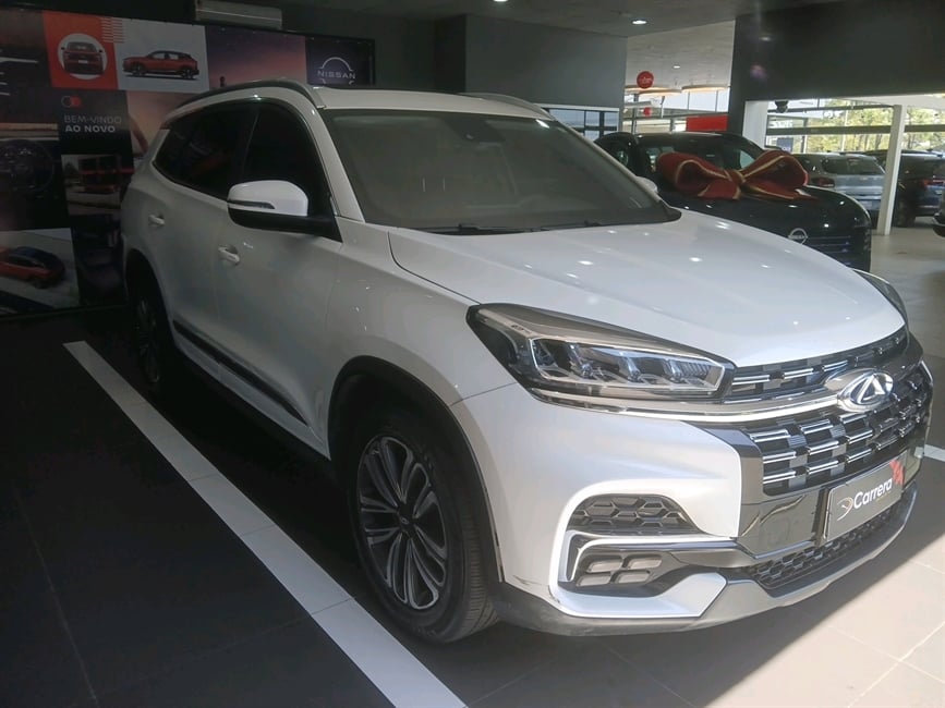 TIGGO 8 1.6 TGDI GASOLINA TXS DCT