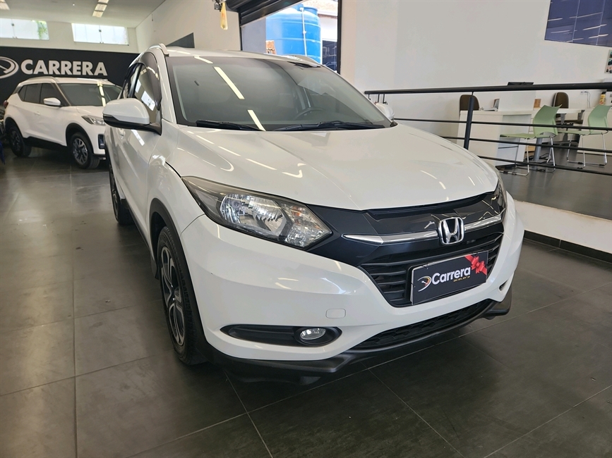 HR-V 1.8 16V FLEX EX 4P AUTOMATICO