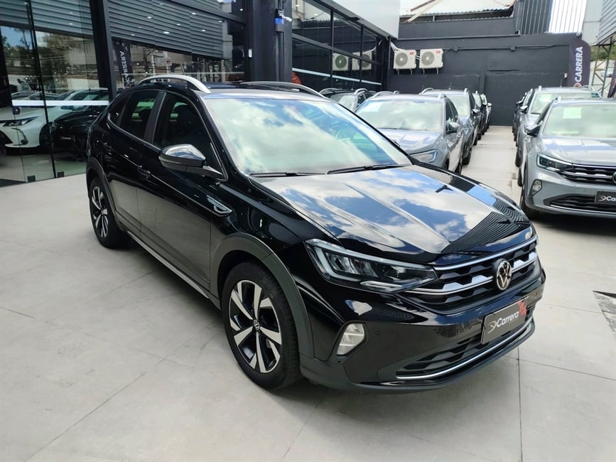 NIVUS 1.0 200 TSI TOTAL FLEX HIGHLINE AUTOMÁTICO