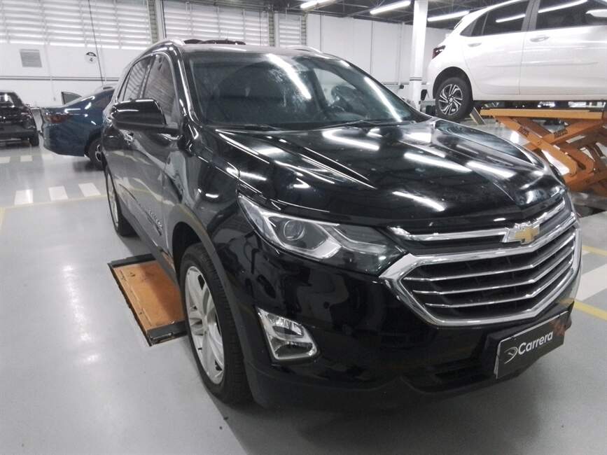 EQUINOX 2.0 16V TURBO GASOLINA PREMIER AWD AUTOMAT