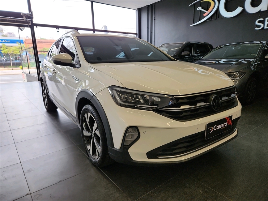NIVUS 1.0 200 TSI TOTAL FLEX HIGHLINE AUTOMÁTICO