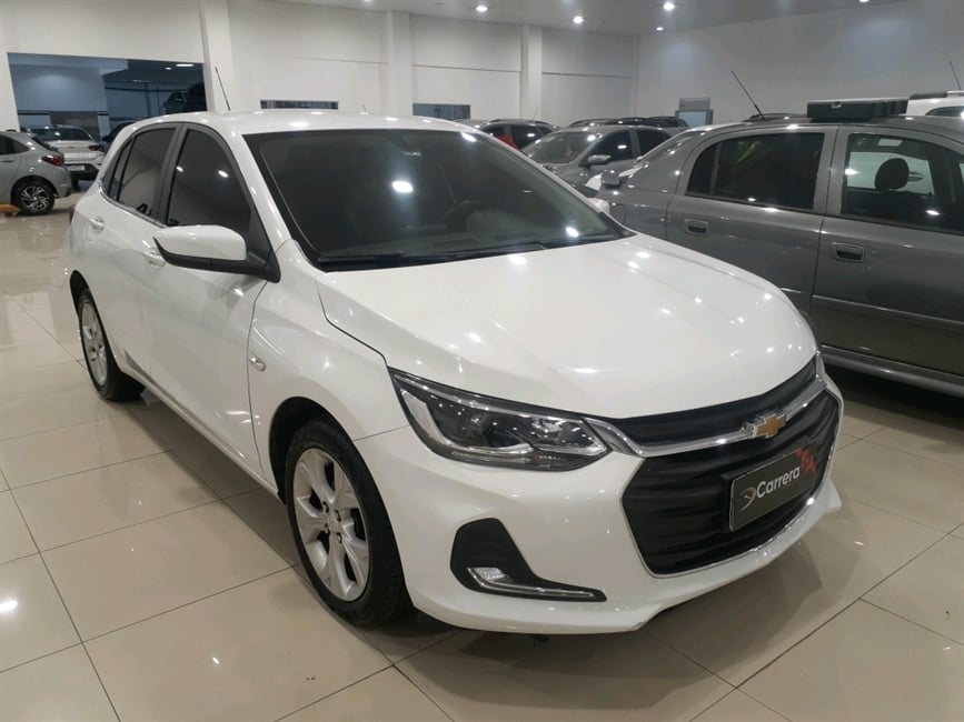 ONIX 1.0 TURBO FLEX PREMIER AUTOMATICO