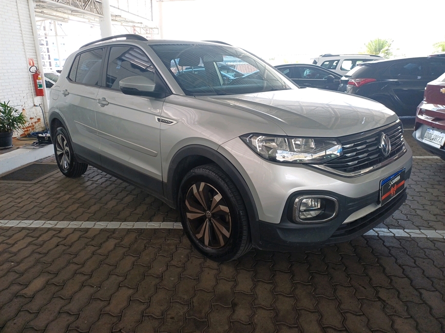 T-CROSS 1.0 200 TSI TOTAL FLEX SENSE AUTOMÁTICO