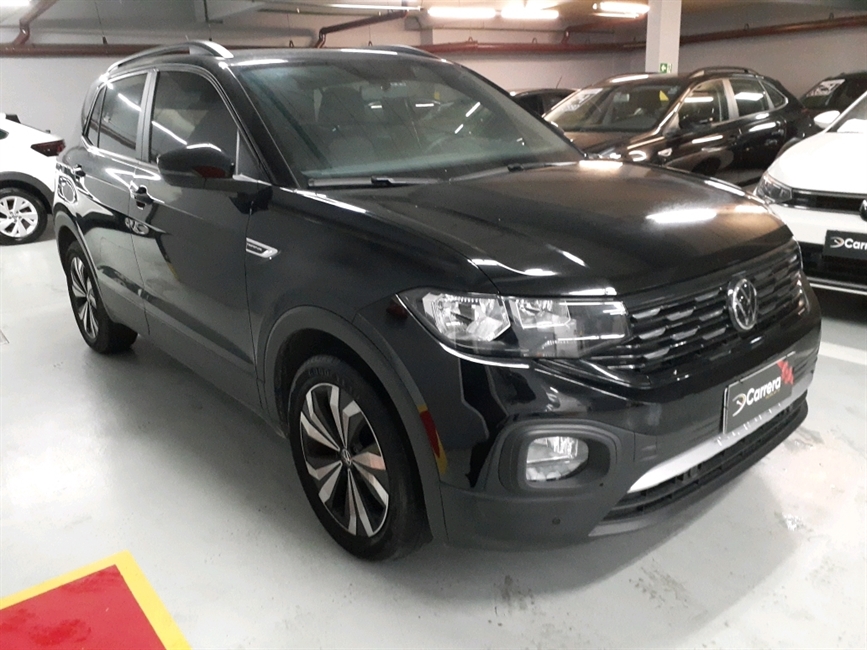 T-CROSS 1.0 200 TSI TOTAL FLEX COMFORTLINE AUTOMÁT