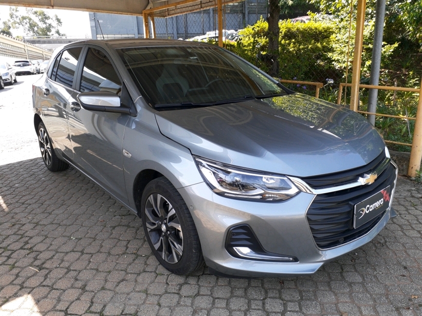 ONIX 1.0 TURBO FLEX PREMIER AUTOMÁTICO