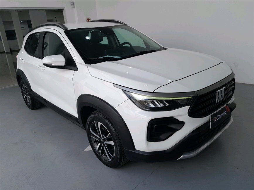 PULSE 1.0 TURBO 200 FLEX AUDACE CVT