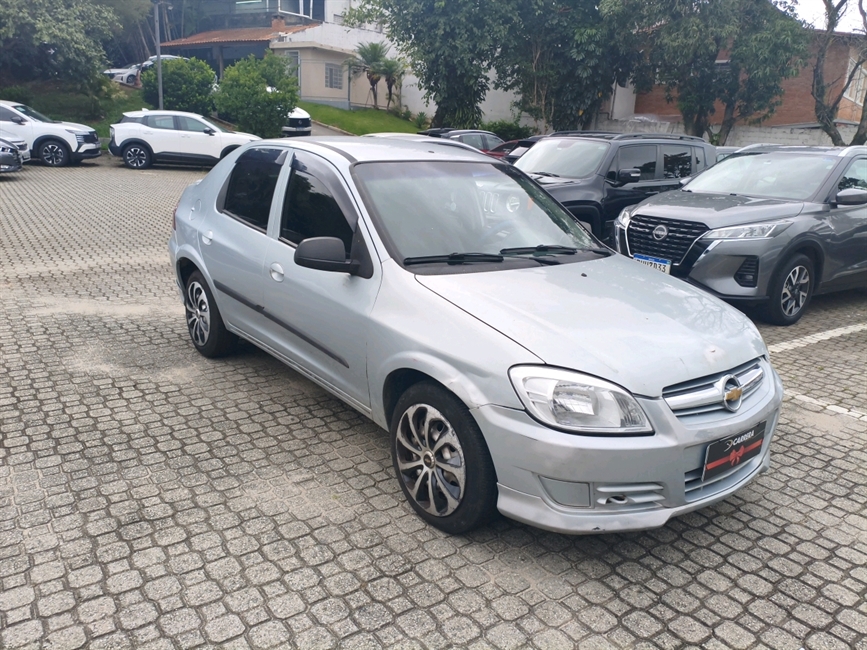 PRISMA 1.0 MPFI VHCE MAXX 8V FLEX 4P MANUAL