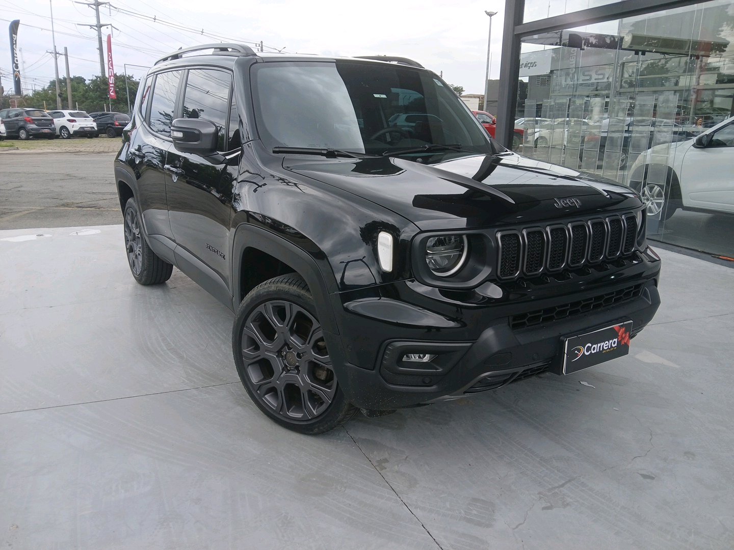 RENEGADE 1.3 T270 TURBO FLEX S 4X4 AT9