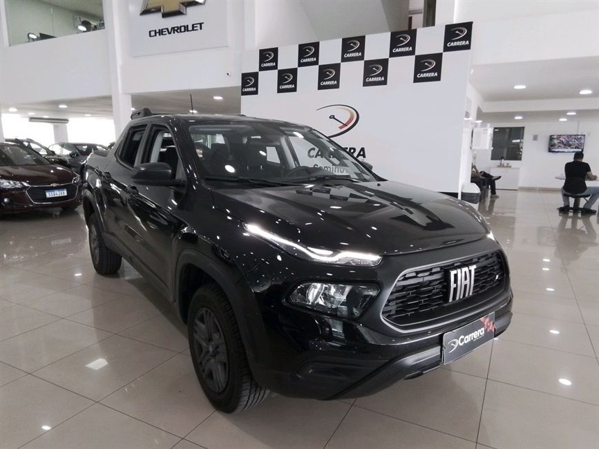 TORO 1.3 TURBO 270 FLEX ENDURANCE AT6