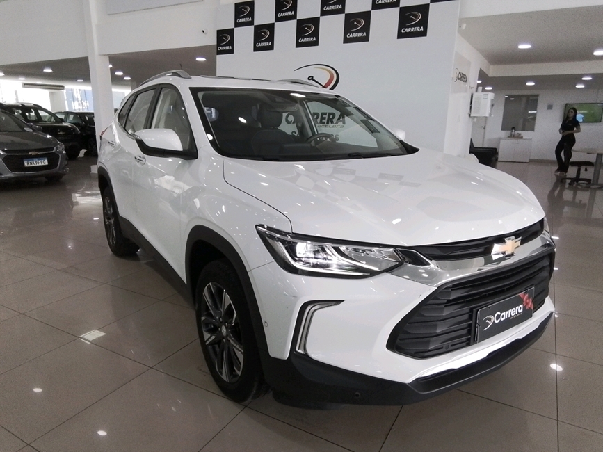 TRACKER 1.2 TURBO FLEX PREMIER AUTOMATICO