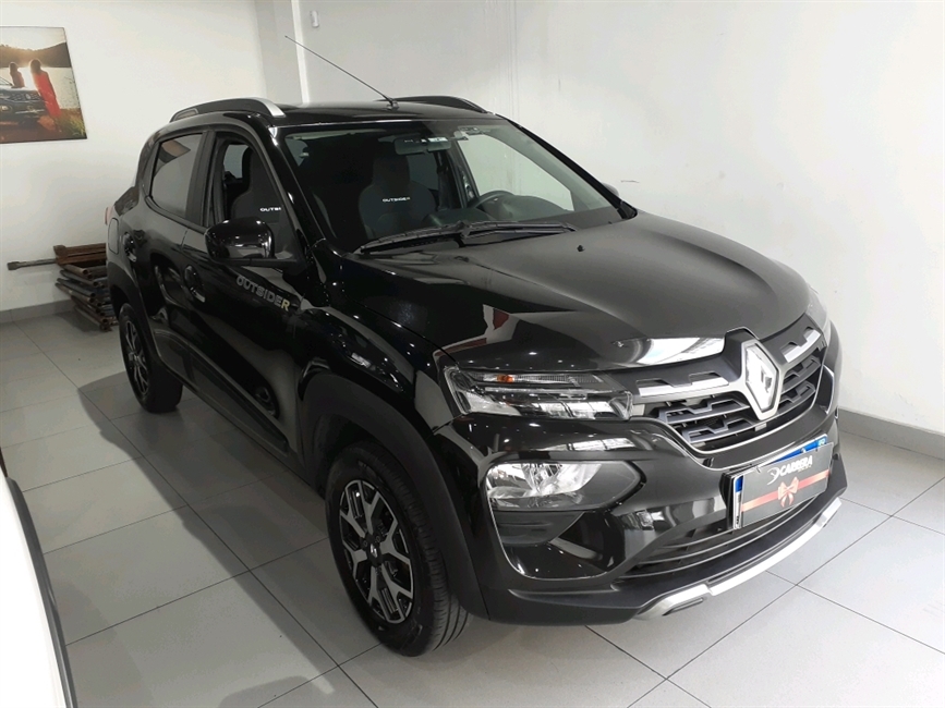 KWID 1.0 12V SCE FLEX OUTSIDER MANUAL