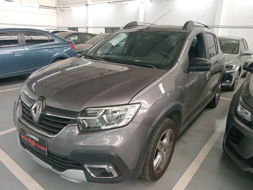 STEPWAY 1.6 16V SCE FLEX ZEN MANUAL