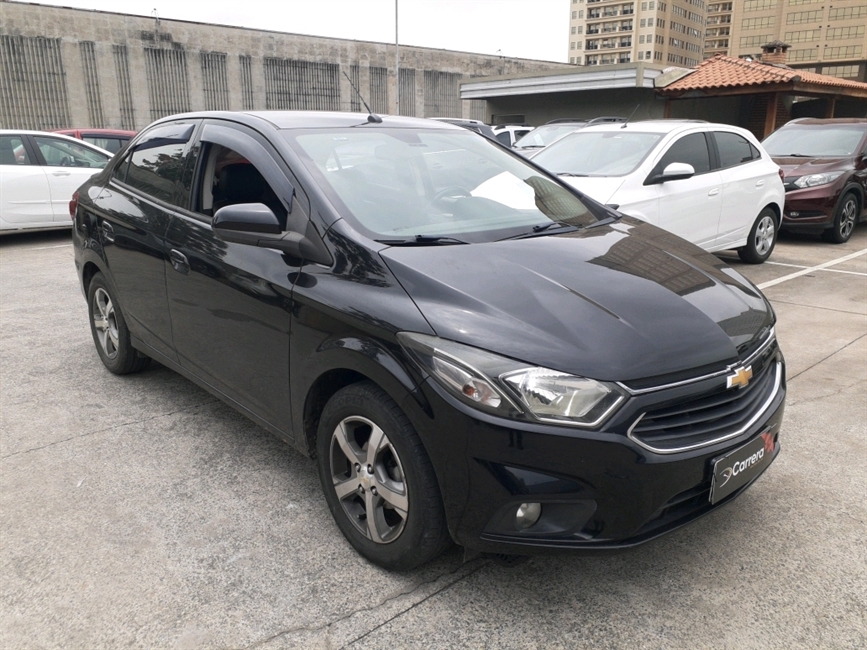 PRISMA 1.4 MPFI LTZ 8V FLEX 4P MANUAL