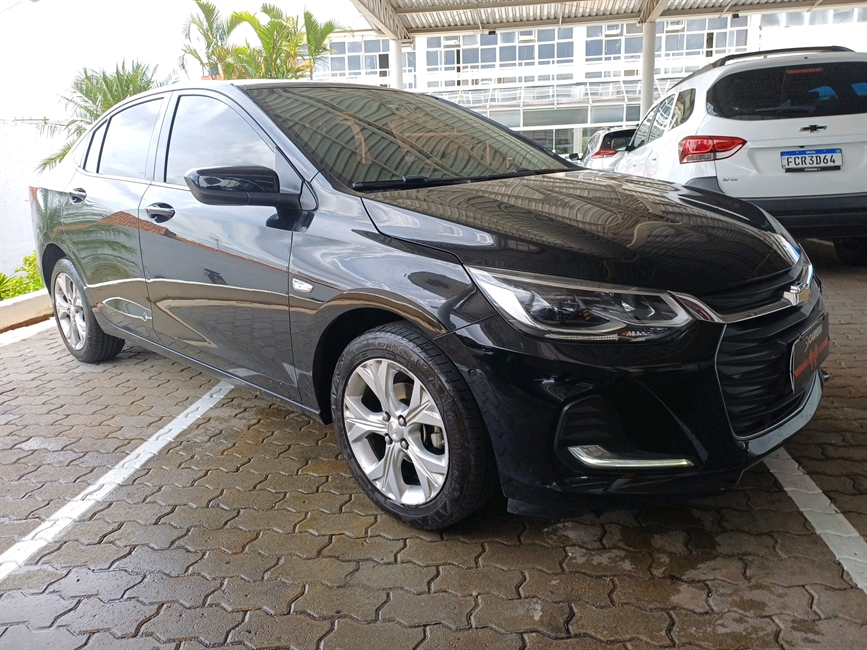 ONIX 1.0 TURBO FLEX PLUS PREMIER AUTOMATICO