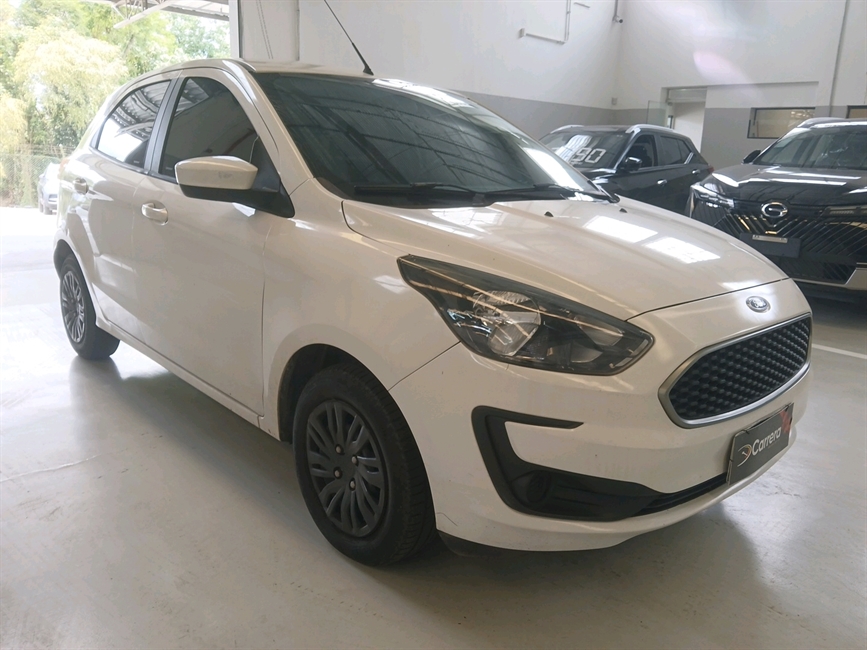 KA 1.0 TI-VCT FLEX SE MANUAL