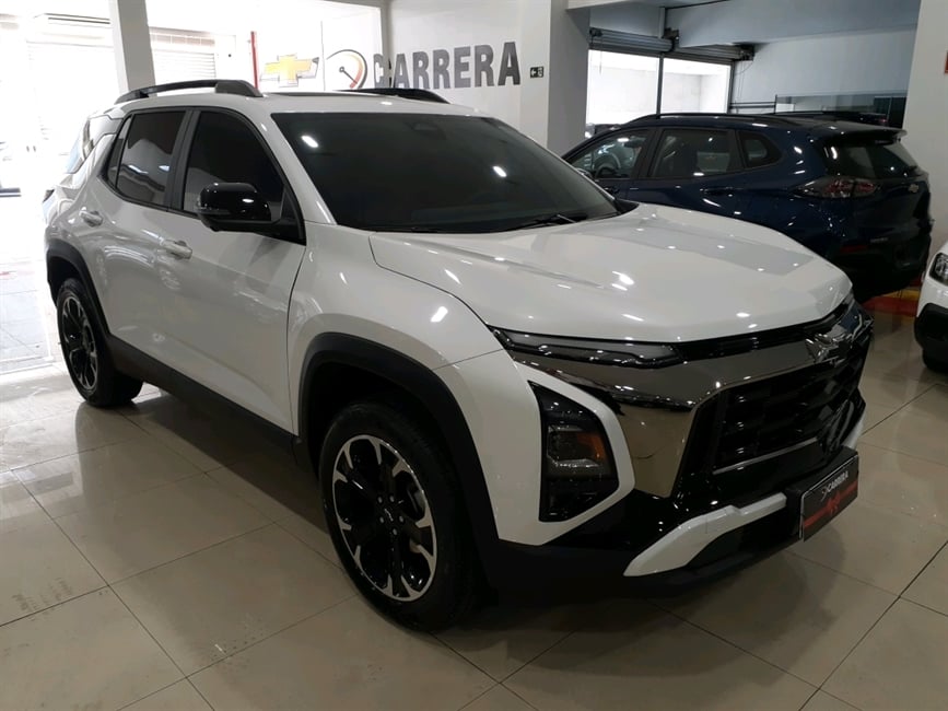 EQUINOX 1.5 16V TURBO GASOLINA ACTIV AWD AUTOMÁTIC