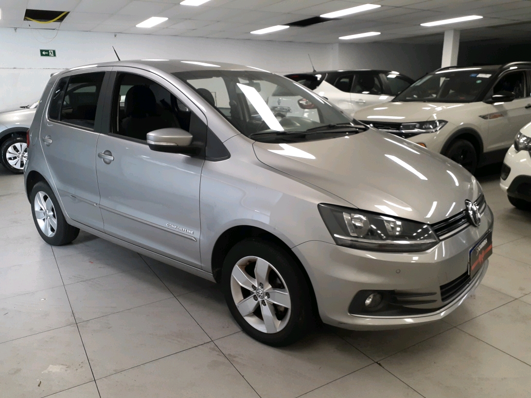 FOX 1.6 MSI COMFORTLINE 8V FLEX 4P MANUAL