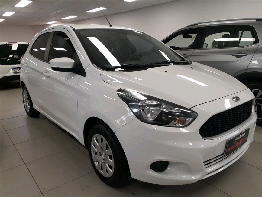 KA 1.0 TI-VCT FLEX SE MANUAL