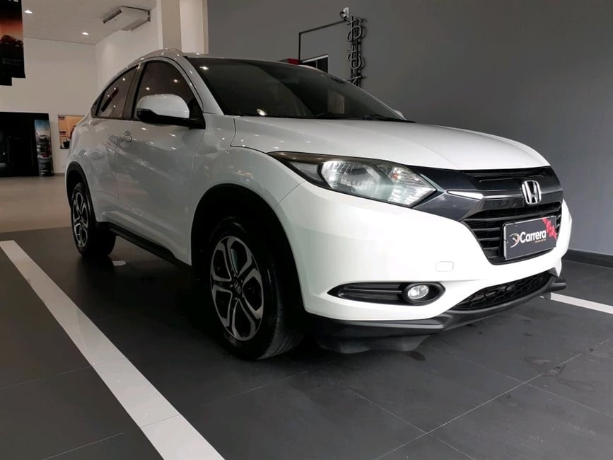HR-V 1.8 16V FLEX EX 4P AUTOMATICO