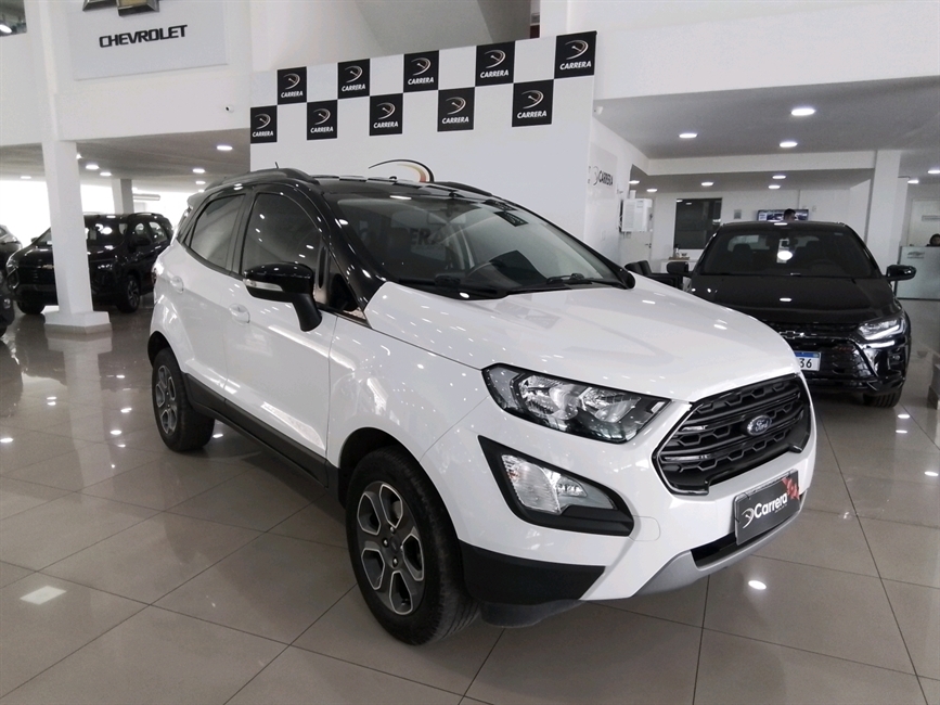 ECOSPORT 1.5 TI-VCT FLEX FREESTYLE MANUAL