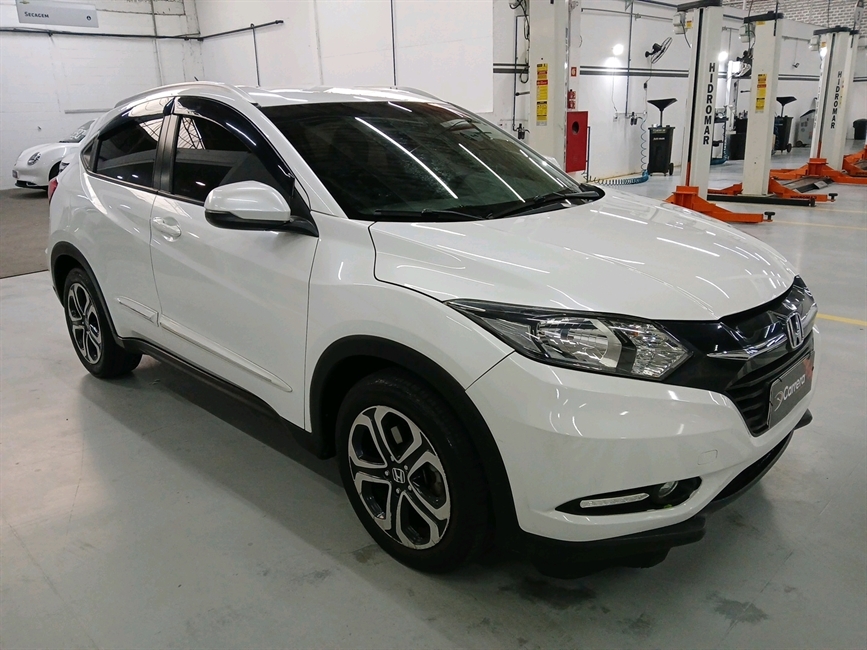HR-V 1.8 16V FLEX EX 4P AUTOMATICO