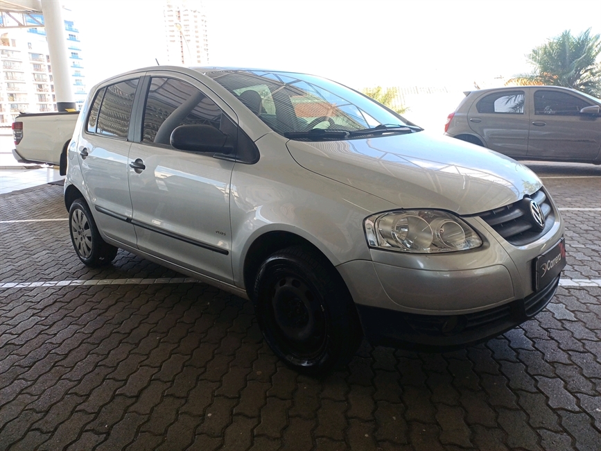 FOX 1.6 MI PLUS 8V FLEX 4P MANUAL