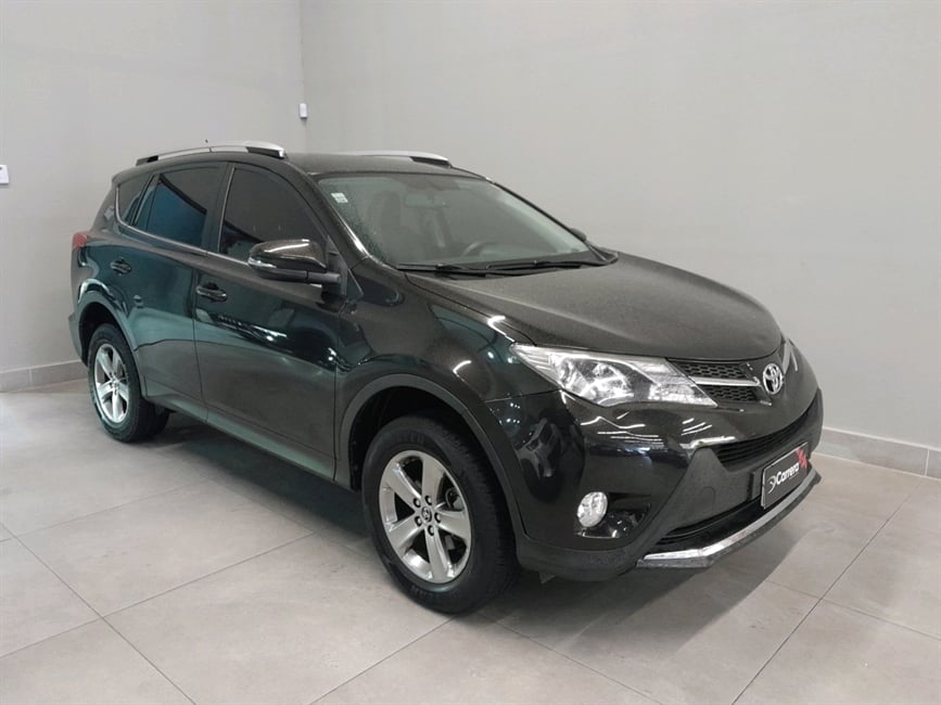 RAV4 2.0 4X2 16V GASOLINA 4P AUTOMATICO