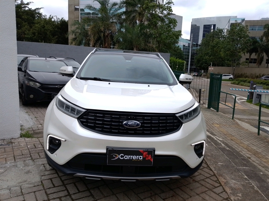 TERRITORY 1.5 ECOBOOST GTDI GASOLINA TITANIUM AUTO
