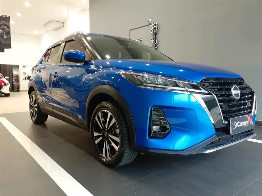 KICKS 1.6 16V FLEXSTART EXCLUSIVE XTRONIC