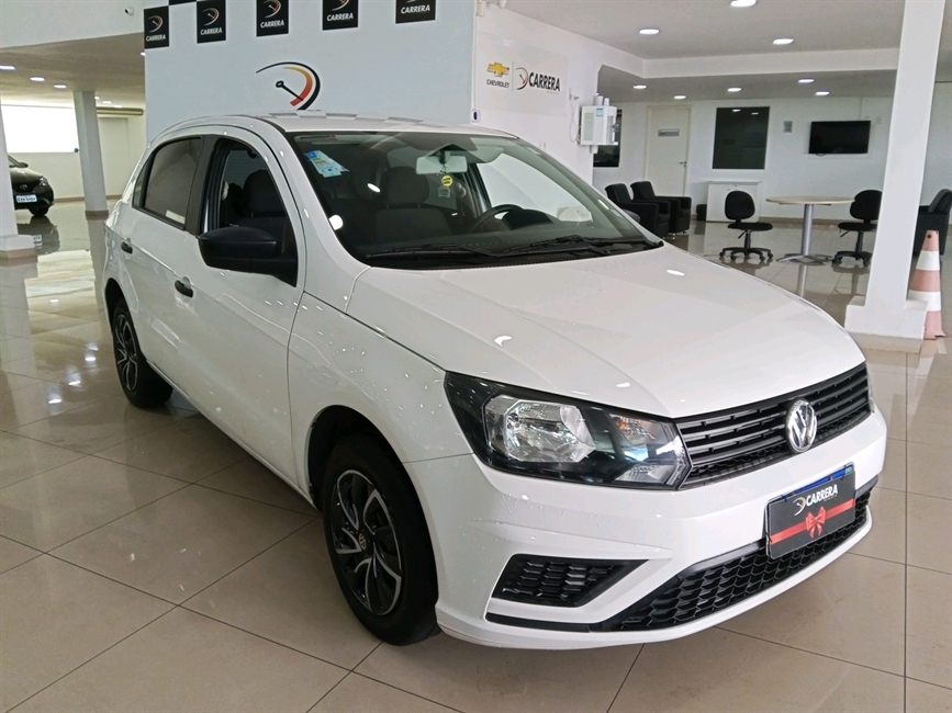 GOL 1.0 12V MPI TOTALFLEX 4P MANUAL