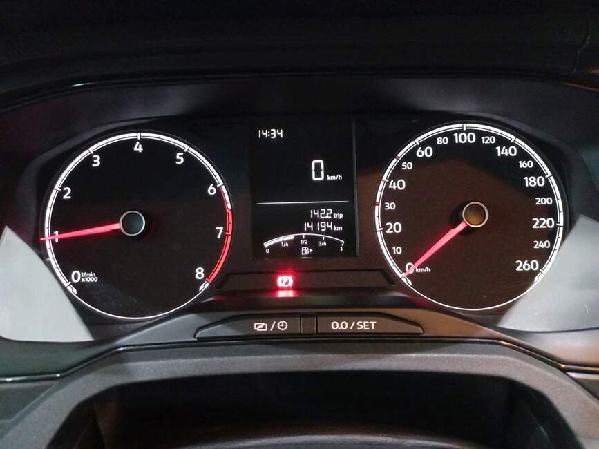 POLO 1.0 MPI TRACK MANUAL