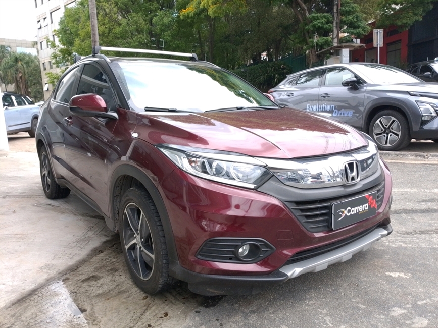 HR-V 1.8 16V FLEX EX 4P AUTOMATICO
