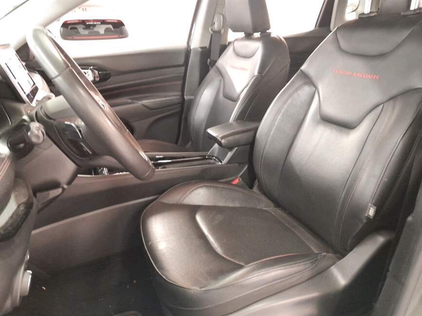 COMPASS 2.0 16V DIESEL TRAILHAWK 4X4 AUTOMATICO
