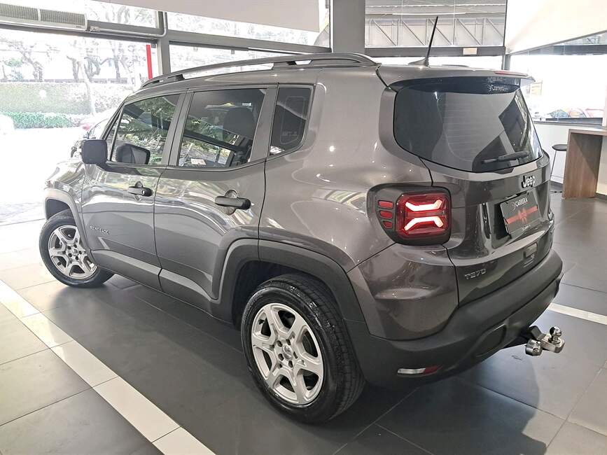 RENEGADE 1.3 T270 TURBO FLEX SPORT AT6