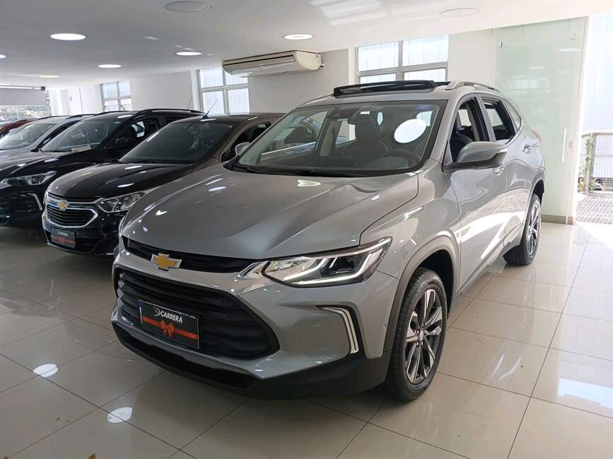 TRACKER PREMIER 1.2 TURBO