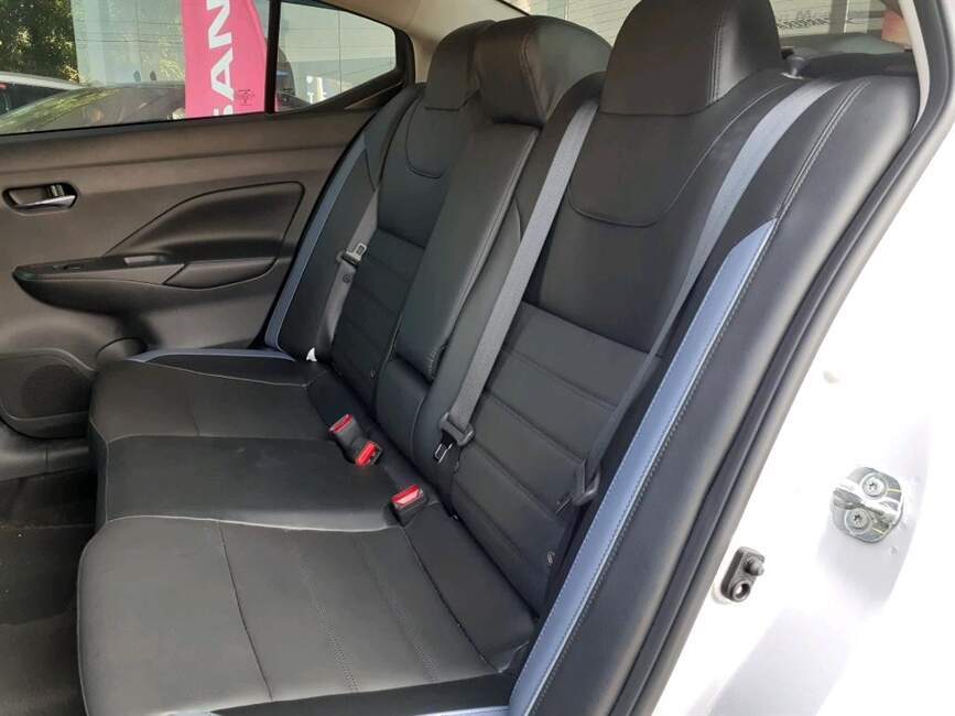 VERSA 1.6 16V FLEX EXCLUSIVE XTRONIC