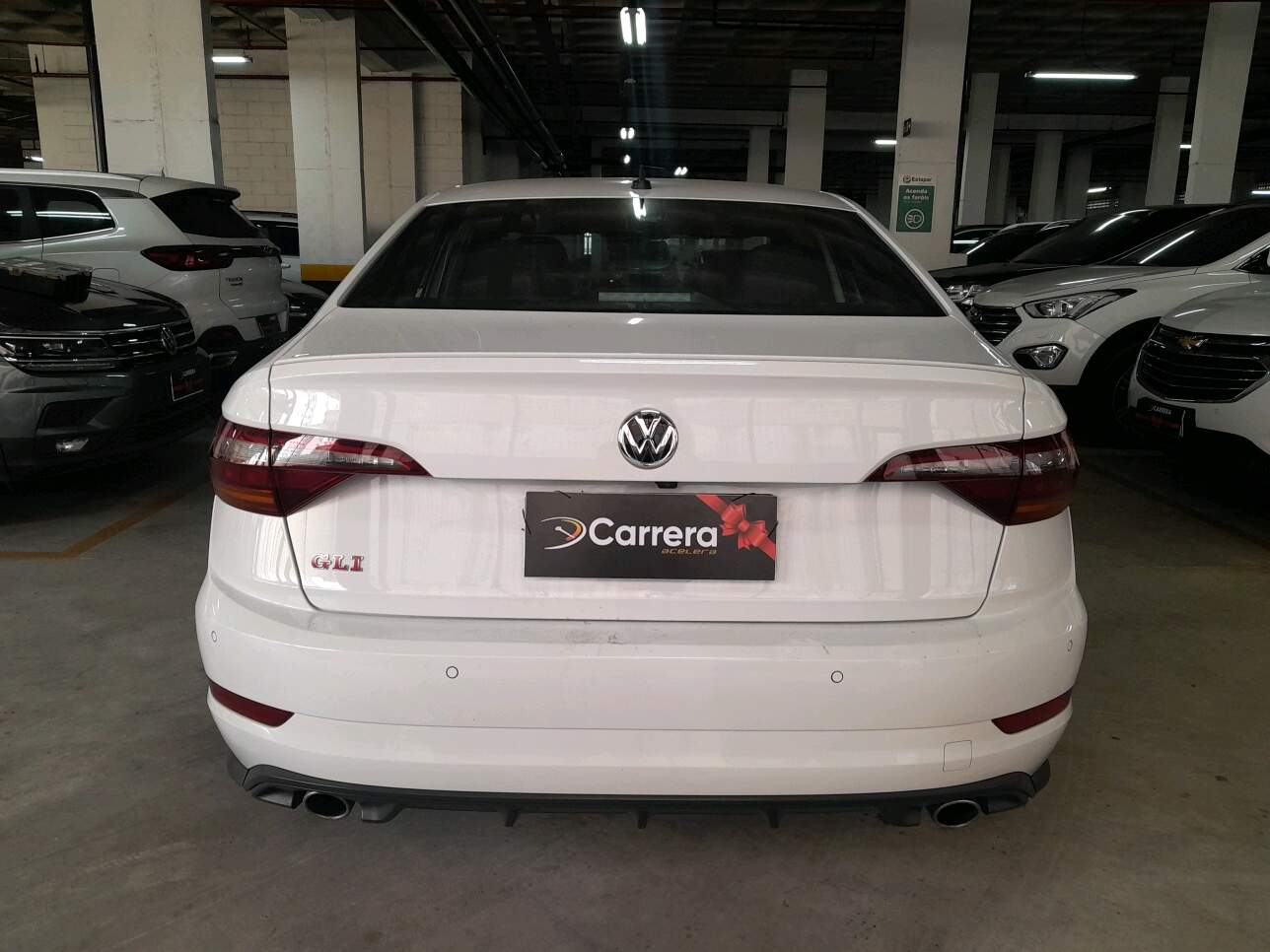 JETTA 2.0 350 TSI GASOLINA GLI DSG