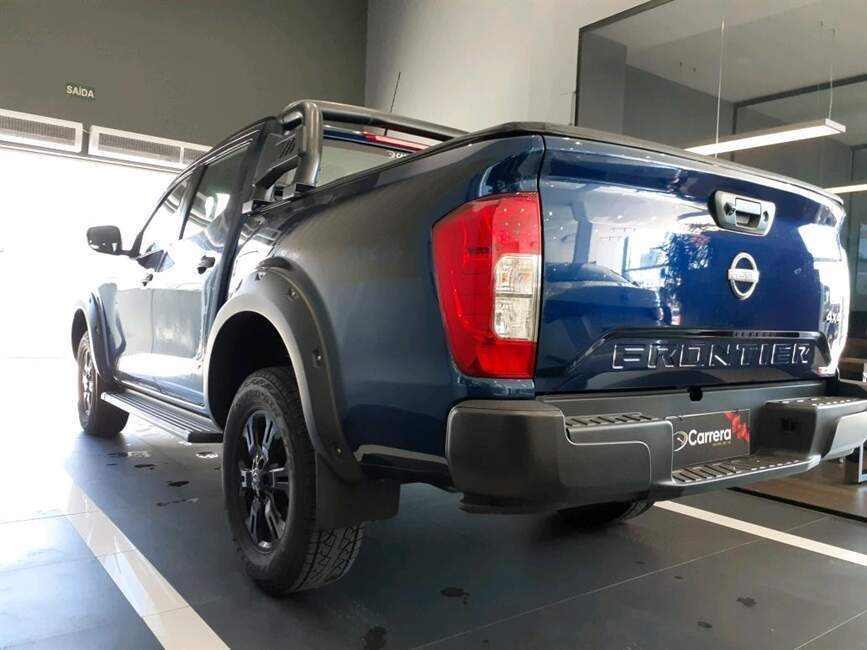 FRONTIER ATTACK 4X4 AT