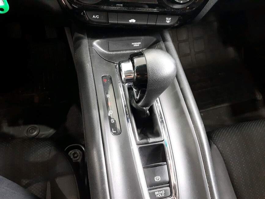 HR-V 1.8 16V FLEX EX 4P AUTOMATICO