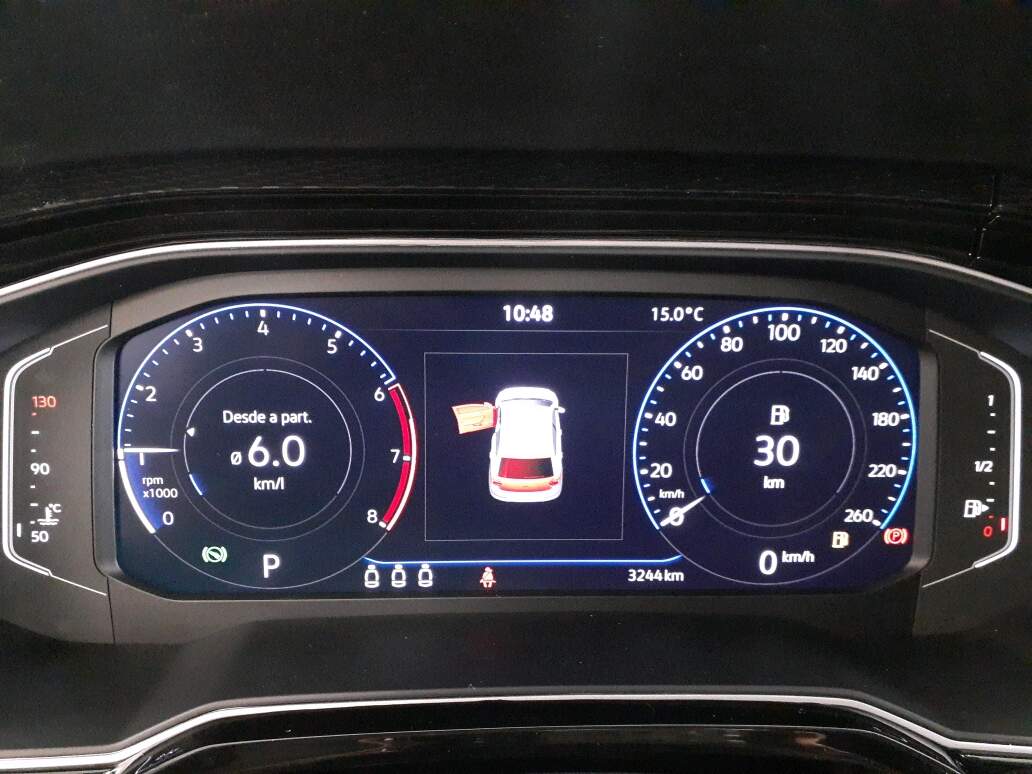 POLO 1.0  170 TSI HIGHLINE AUTOMÁTICO